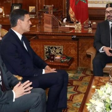 El PSOE y el Sahara: de las promesas de Felipe González a los gestos en favor de Marruecos