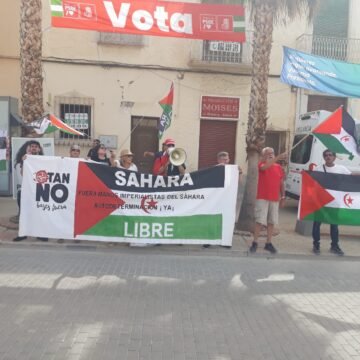 ¡SAHARA OCCIDENTAL! BOLETÍN de últimas noticias del 5 de junio de 2022