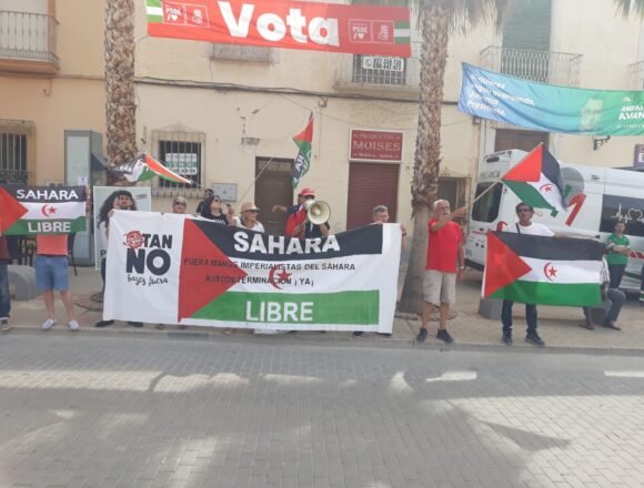 ¡SAHARA OCCIDENTAL! BOLETÍN de últimas noticias del 5 de junio de 2022