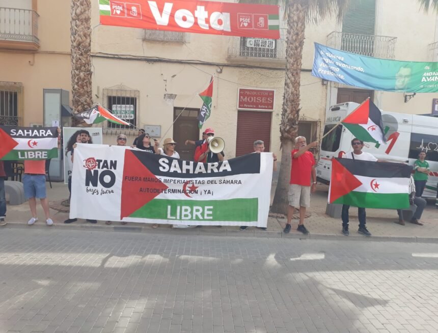 ¡SAHARA OCCIDENTAL! BOLETÍN de últimas noticias del 5 de junio de 2022