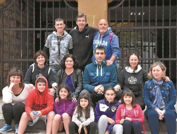 En apoyo al pueblo saharaui | El Diario Vasco