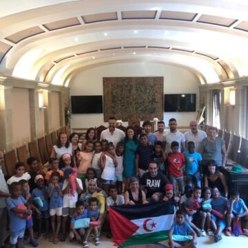 40 aniversario del programa #VacacionesEnPaz2019 – 16/07/2019