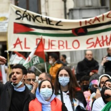 El movimiento saharaui invita a Pedro Sánchez a visitar los campamentos de refugiados en Tinduf