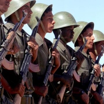 Sahrawi armed forces have «very good» moral, says Ghali | Sahara Press Service