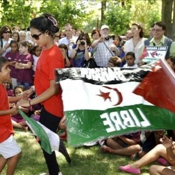 146 niños saharauis pasarán sus ‘vacaciones en paz’ en Canarias(PRENSA) | Sahara Press Service