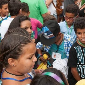 Aplazan hasta 2021 la apertura de un albergue para niños saharauis en Lea-Artibai (Ondarroa) | El Correo