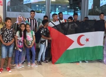 Arrancan los viajes de estudiantes y jóvenes saharauis residentes en Europa | Sahara Press Service