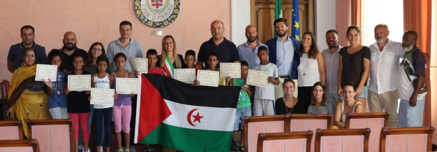 ITALIA: Proyecto Pequeños Embajadores de la Paz retorna con la acogida de 80 menores saharauis | Sahara Press Service