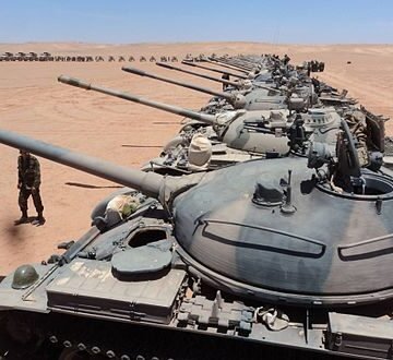 Parte de Guerra Nº 5: Los continuos ataques del ELPS contra las posiciones enemigas dejan daños humanos y materiales | Sahara Press Service