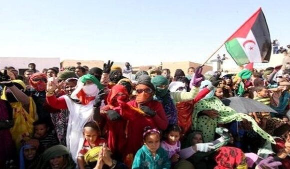 sahraoui_peuple_45 Jean Lamore dénonce le retrait «précipité» de l’ouvrage sur le Sahara occidental du Centre Georges-Pompidou | Sahara Press Service