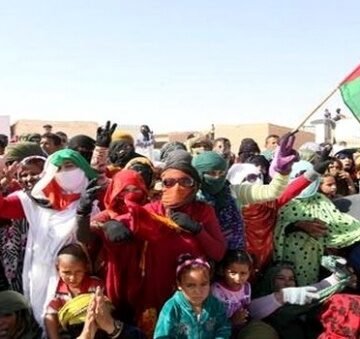 Les Sahraouis célèbrent le 46ème anniversaire de la création du Front Polisario | Sahara Press Service