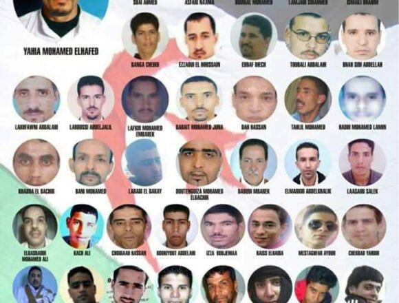 President of Republic congratulates Sahrawi political prisoners on Eid al-Adha | Sahara Press Service