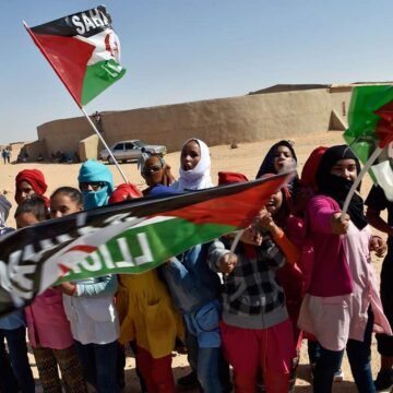 La Actualidad Saharaui: ¡ÚLTIMAS noticias contra el desierto informativo del Sahara Occidental!