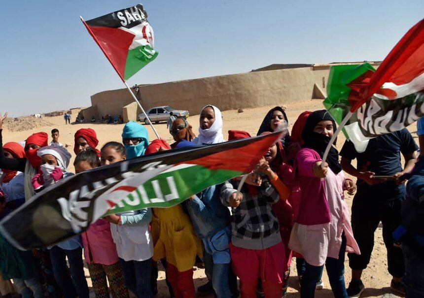 La Actualidad Saharaui: ¡ÚLTIMAS noticias contra el desierto informativo del Sahara Occidental!