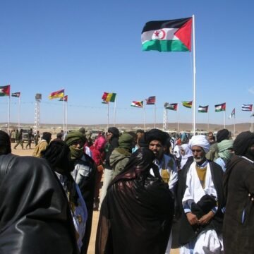 An Exiled Nation: Saharawi advocates call on the world to support self-determination for Western Sahara | Sahara Press Service
