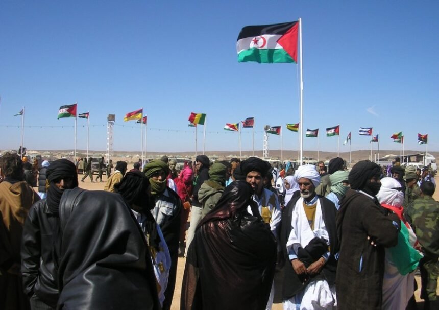 An Exiled Nation: Saharawi advocates call on the world to support self-determination for Western Sahara | Sahara Press Service