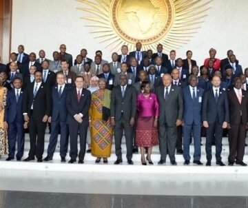 Sahrawi Republic attends AU sixth Foreign Affairs Ministers Council special session on institutional reform | Sahara Press Service