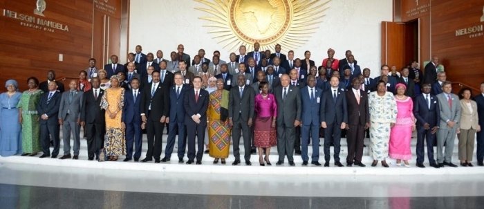 Sahrawi Republic attends AU sixth Foreign Affairs Ministers Council special session on institutional reform | Sahara Press Service