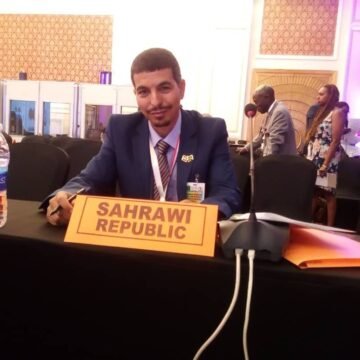 Sahrawi Republic takes part at Specialized Technical Committee 3rd regular session on Health, Population and Drug Control | Sahara Press Service