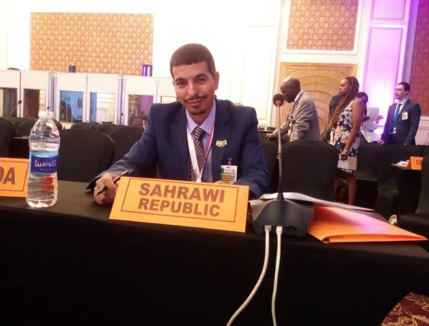 Sahrawi Republic takes part at Specialized Technical Committee 3rd regular session on Health, Population and Drug Control | Sahara Press Service