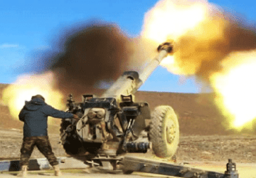 El ELPS ataca blancos enemigos en las regiones de Gararat Al-Atasa y Udei Adamran | Sahara Press Service