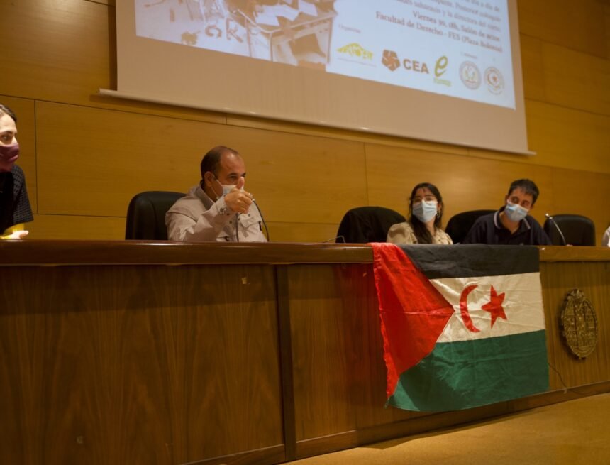 CEA llama desde la Universidad de Salamanca a “redoblar” la solidaridad con el pueblo saharaui en esta nueva etapa | Sahara Press Service