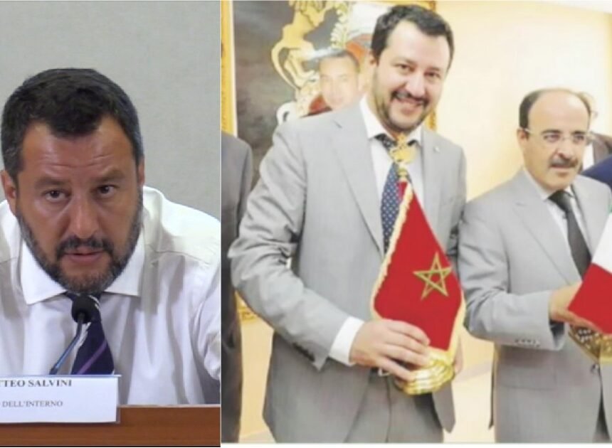 salvini-marocco-1200 Marocco, Salvini al Fatto: «150mila euro a Savoini? Se è vero mai su mio mandato, né per Lega». Poi i ‘non ricordo’ sul lobbista Khabbachi – Il Fatto Quotidiano
