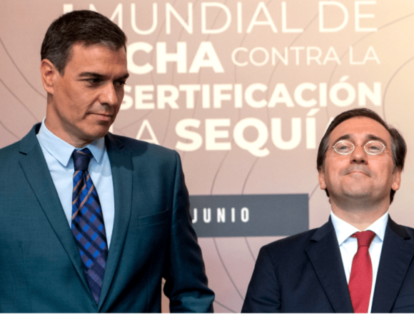 sanchez-albares El Gobierno calla ante la expulsión de dos abogadas españolas del Sáhara Occidental | Contramutis