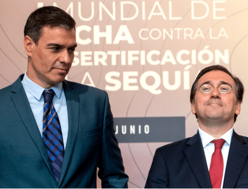 El Gobierno calla ante la expulsión de dos abogadas españolas del Sáhara Occidental | Contramutis