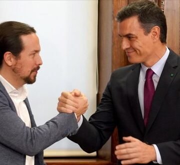 El Gobierno de coalición ni ve ni oye si del Sáhara Occidental se trata
