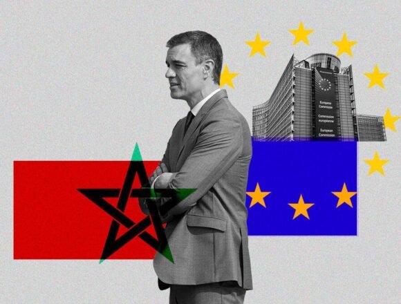Sánchez, el gran defensor de la causa de Mohamed VI en la Unión Europea