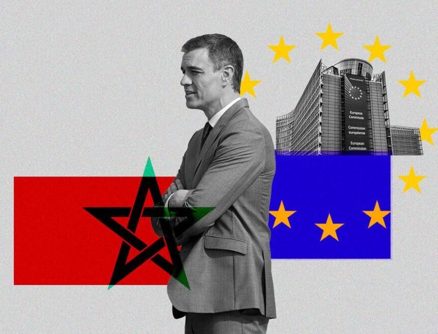 El móvil de Sánchez fue infectado por el mismo virus que apareció en el teléfono de dirigentes saharauis