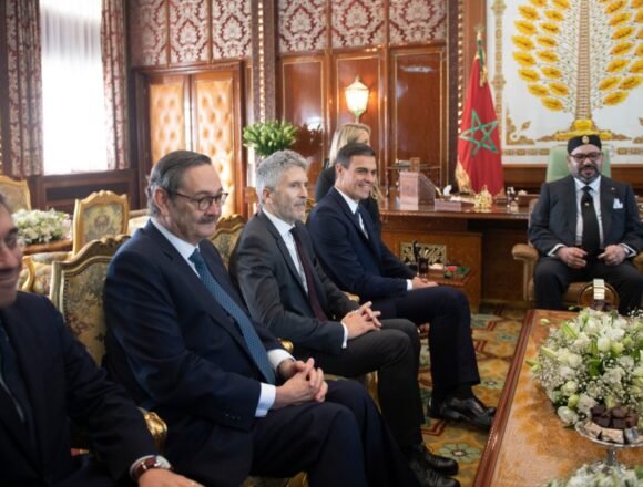 Sánchez mantendrá al embajador español en Rabat hasta su jubilación