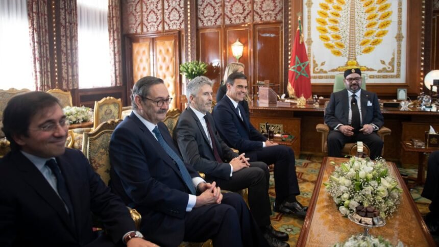 Sánchez mantendrá al embajador español en Rabat hasta su jubilación