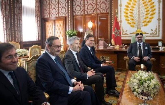 Diplomático argelino desvela que la decisión de España sobre el Sáhara Occidental (#LaTraicióndelPSOE) es obra de un ex presidente y un ex ministro, ambos del PSOE