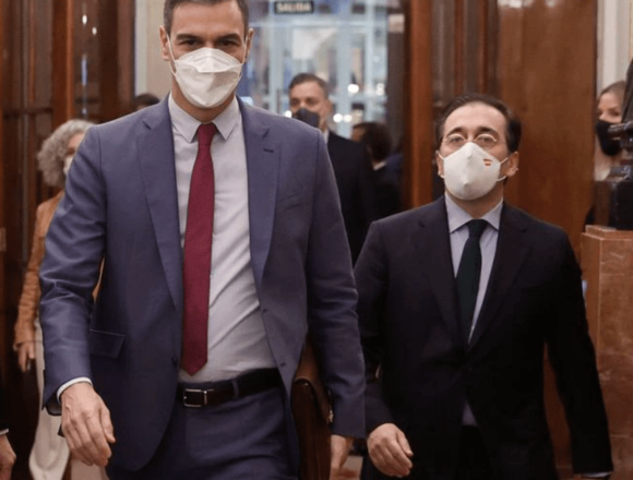 Un nuevo salto a la valla pone en jaque a Sánchez tras su giro co – ESdiario