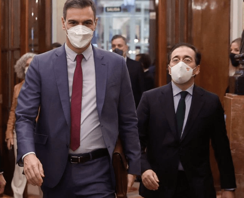 Un nuevo salto a la valla pone en jaque a Sánchez tras su giro co – ESdiario