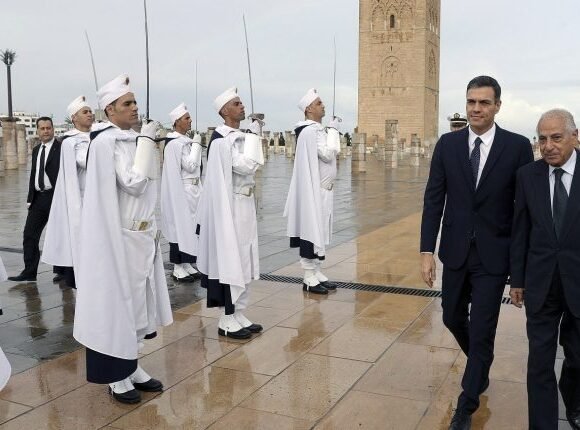 sanchezmarruecos-750x430 Marruecos agradece a Sánchez su apoyo sobre el Sáhara y lo vincula con Catalunya – Por Cuartopoder