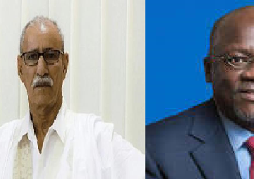 President of Republic offers condolences to his Tanzanian counterpart on passing of former Minister for Foreign Affairs | Sahara Press Service