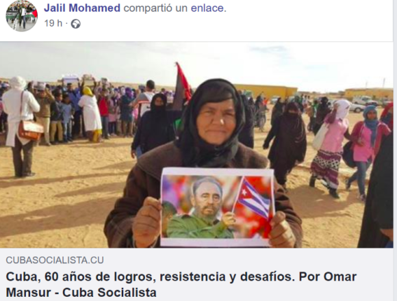 ⚡️ ?? Las noticias saharauis del 1º de febrero de 2019: La #ActualidadSaharaui de HOY ????