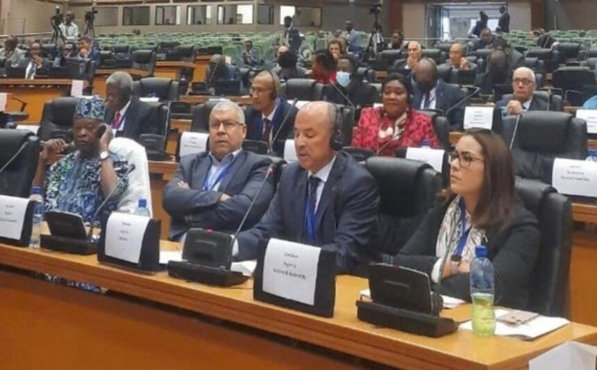 La Asamblea Nacional argelina defiende que el futuro de África pasa por la erradicación del colonialismo del continente | Sahara Press Service
