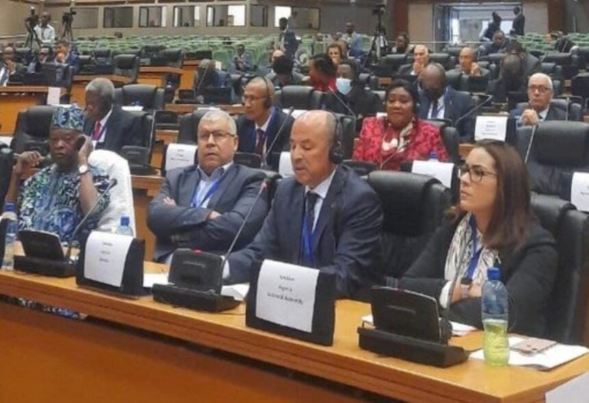 La Asamblea Nacional argelina defiende que el futuro de África pasa por la erradicación del colonialismo del continente | Sahara Press Service