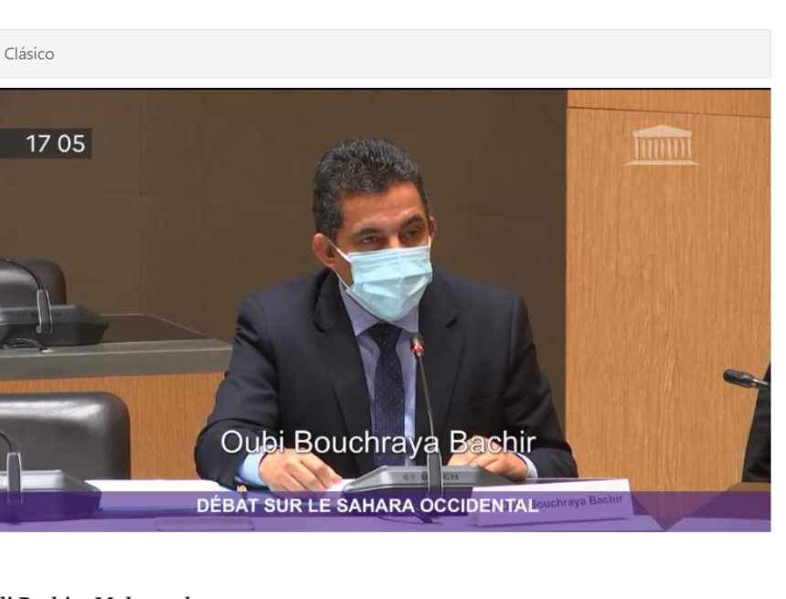 El Frente POLISARIO denuncia en la Asamblea Nacional de Francia la política exterior de París respecto al Sáhara Occidental en un histórico debate público