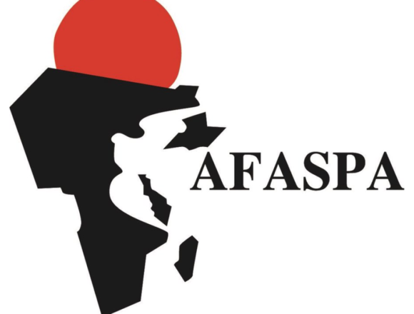 Ali BRAHIM MOHAMED®️?? عالي إبراهيم محمد @RoubiouAli · l’AFASPA critique l’installation du siège du Réseau #Afrique des maisons de la #francophonie dans la ville de #Dakhla située dans la partie occupée du #Sahara_occidental.