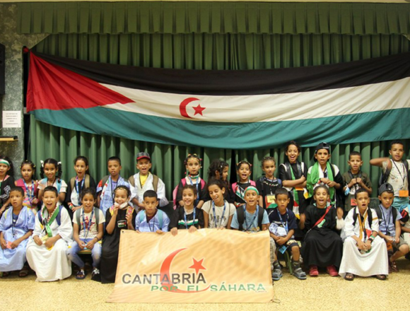 CANTABRIA: se reanuda programa Vacaciones en Paz con la acogida de 52 menores saharauis | Sahara Press Service