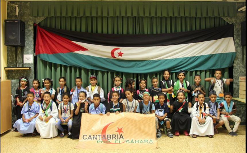 CANTABRIA: se reanuda programa Vacaciones en Paz con la acogida de 52 menores saharauis | Sahara Press Service