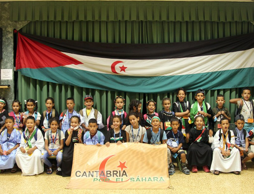 sdfcvb CANTABRIA: se reanuda programa Vacaciones en Paz con la acogida de 52 menores saharauis | Sahara Press Service