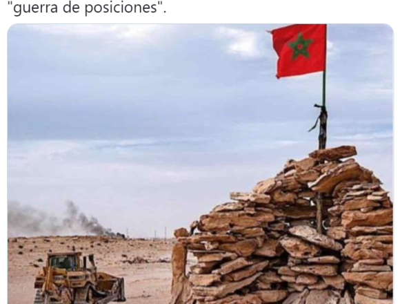 Las ondas expansivas del conflicto en el Sáhara Occidental