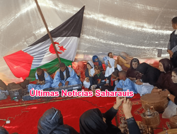 ¡LA ACTUALIDAD SAHARAUI! Noticias del SAHARA OCCIDENTAL -17 de octubre del 2022
