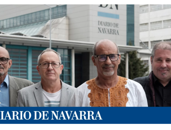 sdfghj “Este mes las raciones de comida de los refugiados saharauis se reducirán un 25%”